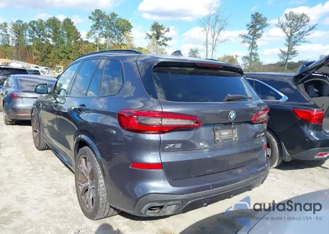 2019 BMW X5 xDrive40I from USA, damaged, VIN 5UXCR6C57KLL51145
